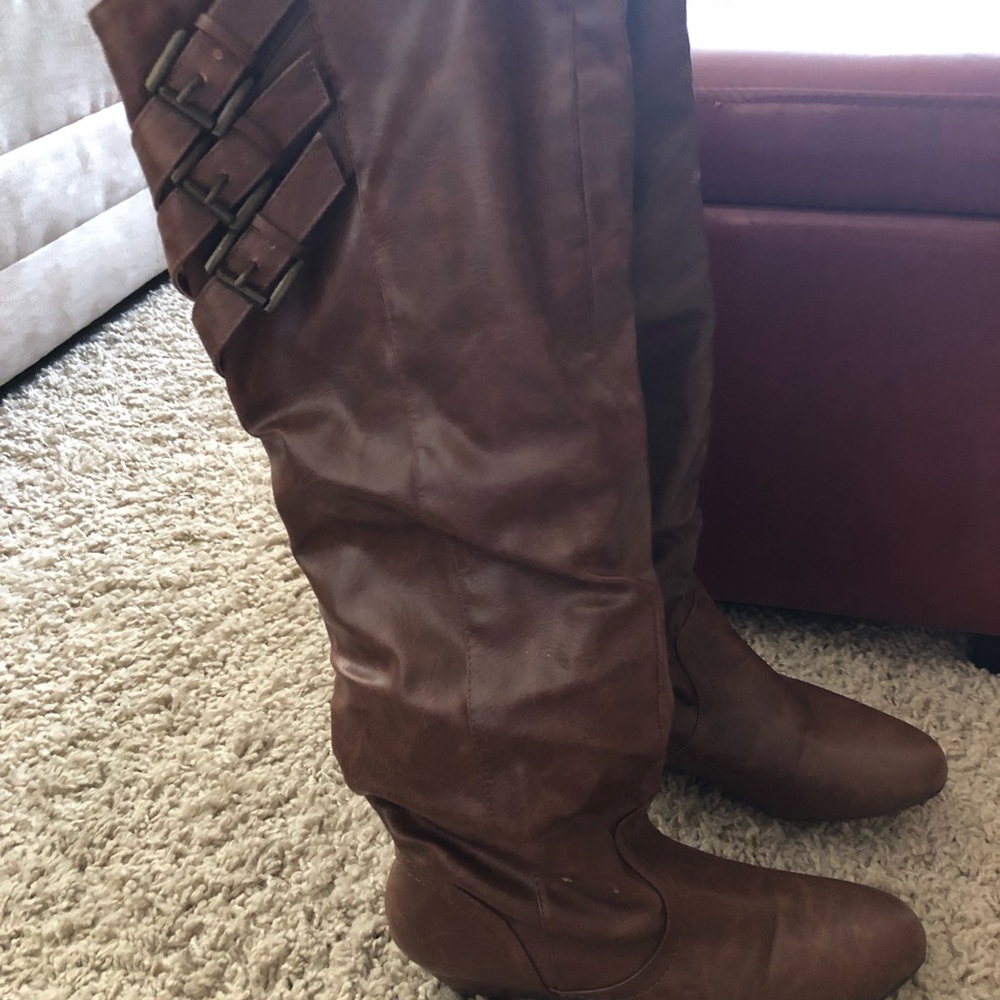 Over knee Boots